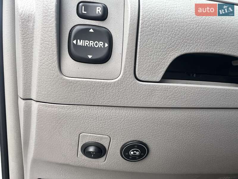 Седан Toyota Camry 2008 в Києві