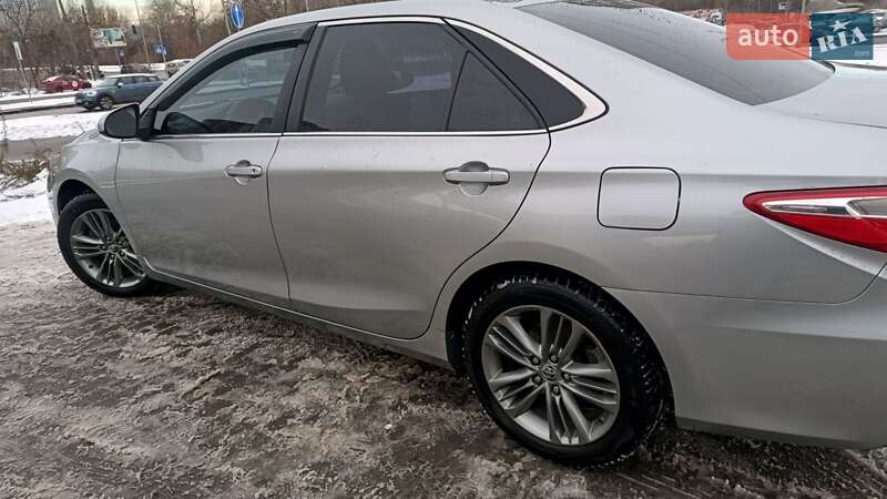 Седан Toyota Camry 2016 в Борисполі