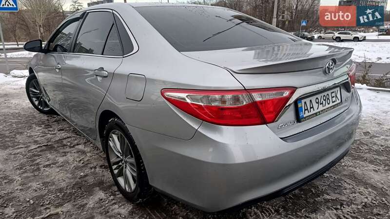 Седан Toyota Camry 2016 в Борисполі