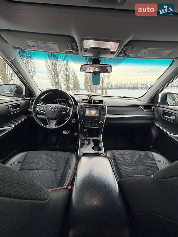 Седан Toyota Camry 2015 в Борисполе фото 13 Седан Toyota Camry 2015 в Борисполе