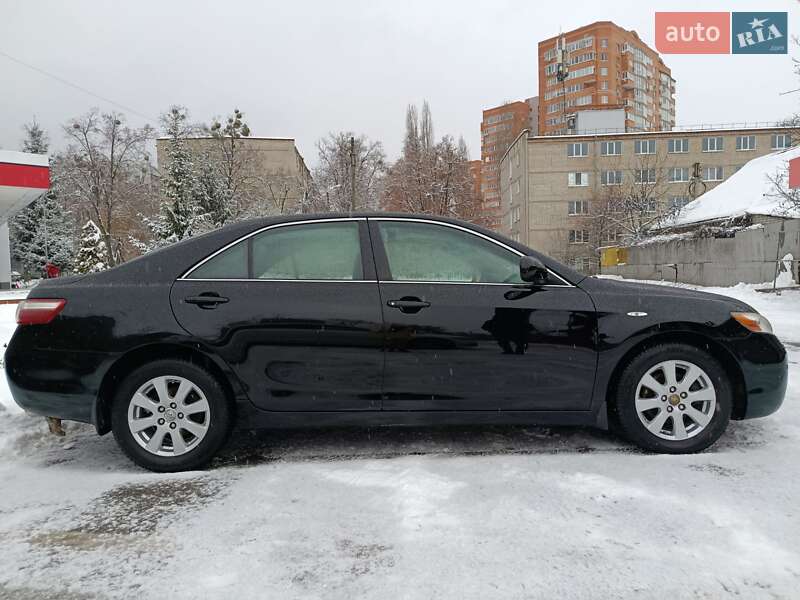 Седан Toyota Camry 2006 в Харькове