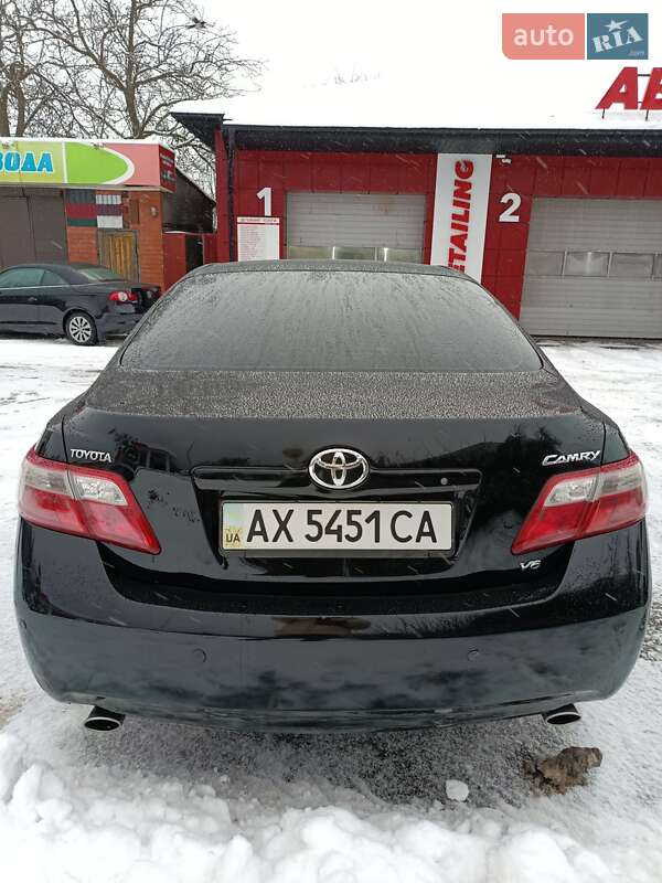 Седан Toyota Camry 2006 в Харькове