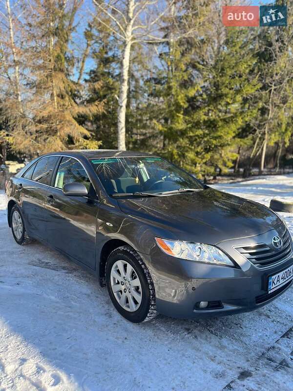 Седан Toyota Camry 2007 в Луцке фото 3 Седан Toyota Camry 2007 в Луцке
