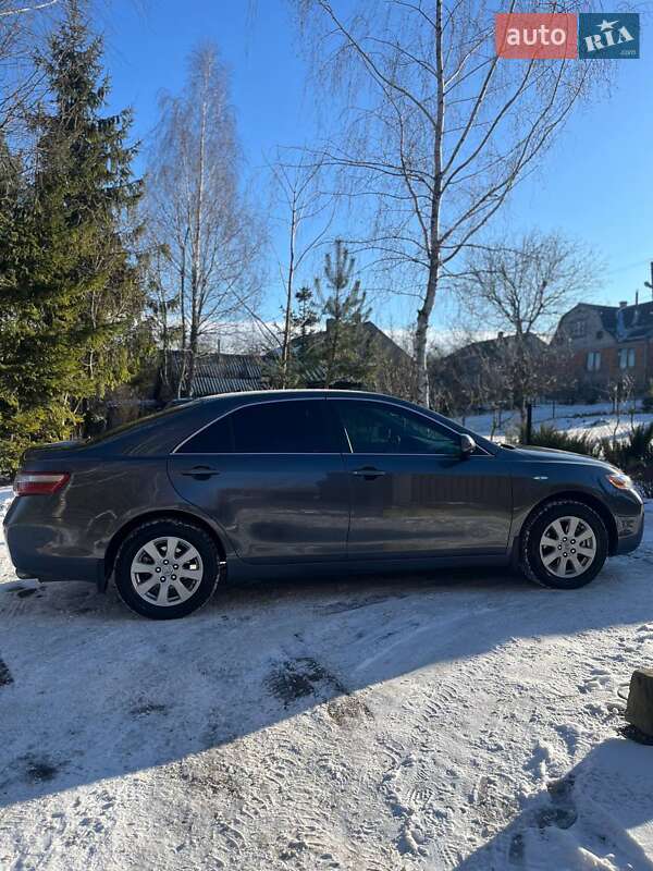 Седан Toyota Camry 2007 в Луцке фото 15 Седан Toyota Camry 2007 в Луцке