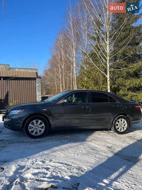 Седан Toyota Camry 2007 в Луцке фото 20 Седан Toyota Camry 2007 в Луцке