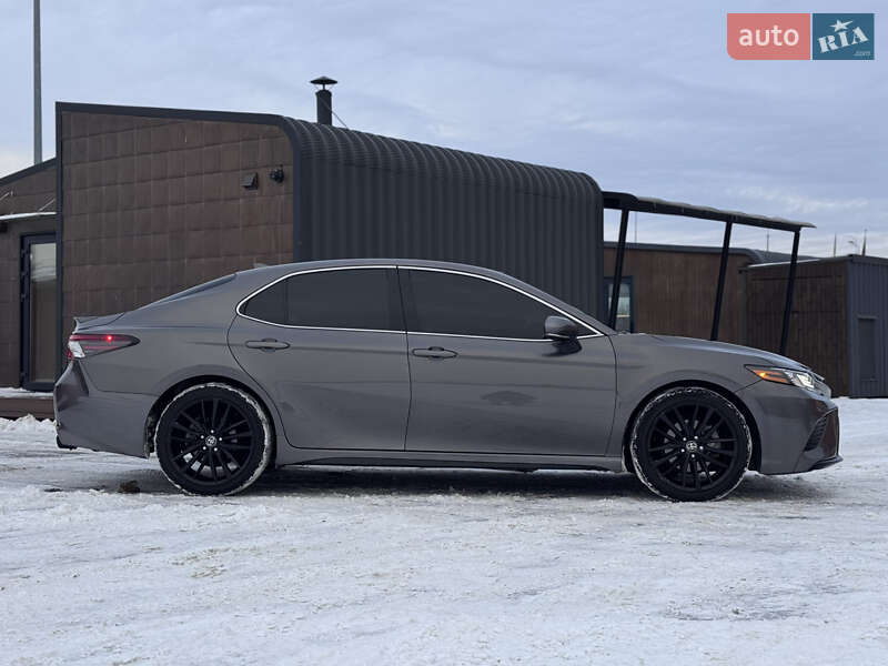 Седан Toyota Camry 2022 в Києві фото 8 Седан Toyota Camry 2022 в Києві