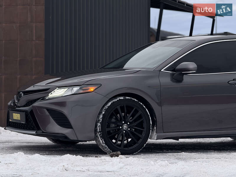 Седан Toyota Camry 2022 в Києві фото 13 Седан Toyota Camry 2022 в Києві