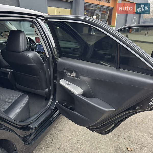 Седан Toyota Camry 2013 в Киеве фото 10 Седан Toyota Camry 2013 в Киеве