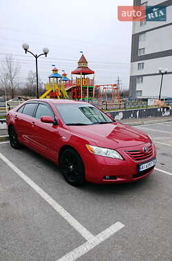 Седан Toyota Camry 2008 в Вишгороді