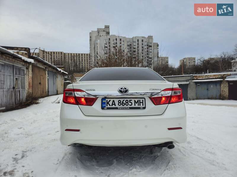 Седан Toyota Camry 2012 в Кропивницькому фото 5 Седан Toyota Camry 2012 в Кропивницькому