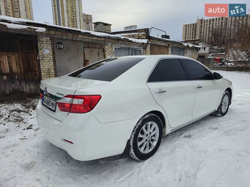 Седан Toyota Camry 2012 в Кропивницькому фото 9 Седан Toyota Camry 2012 в Кропивницькому