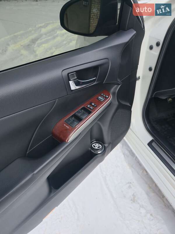 Седан Toyota Camry 2012 в Кропивницькому фото 22 Седан Toyota Camry 2012 в Кропивницькому