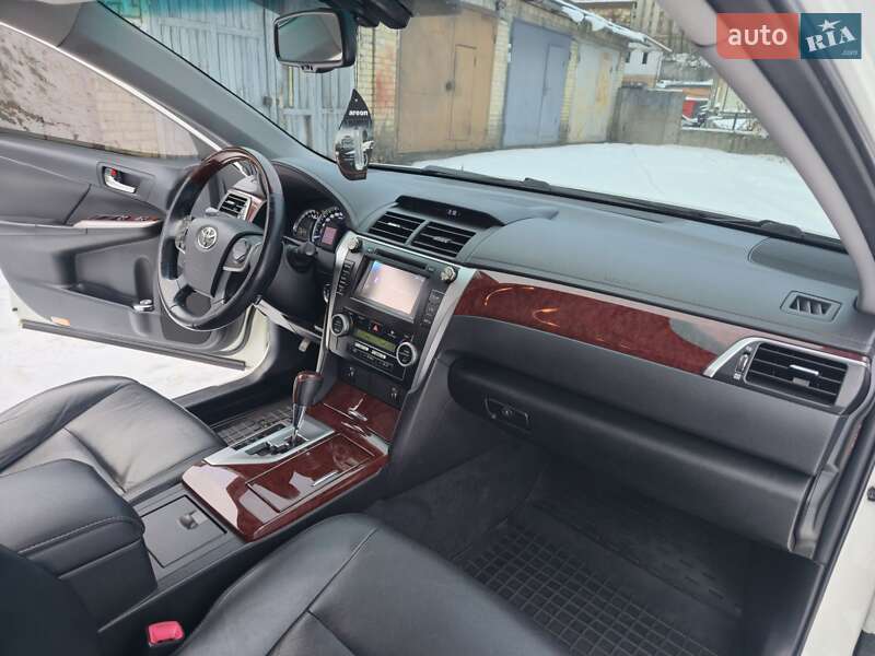 Седан Toyota Camry 2012 в Кропивницькому фото 32 Седан Toyota Camry 2012 в Кропивницькому