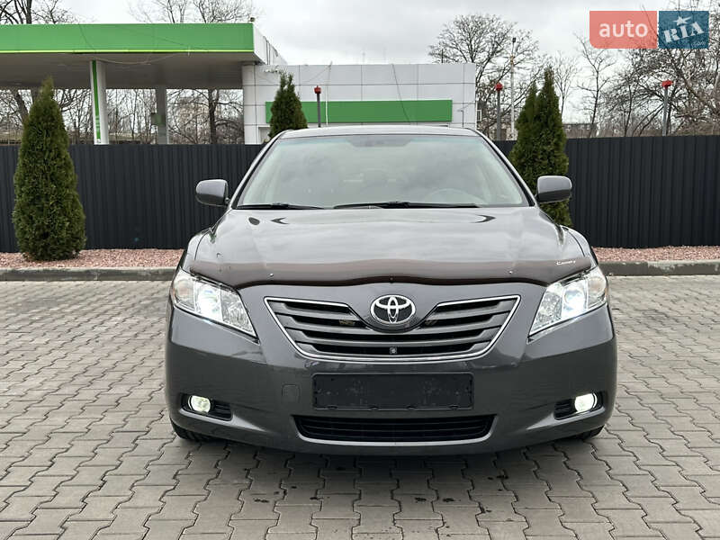 Седан Toyota Camry 2007 в Одесі