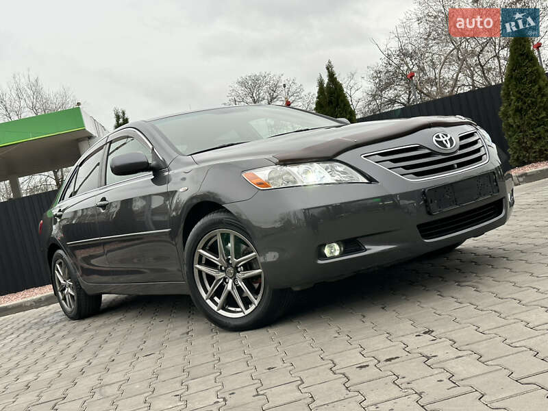 Седан Toyota Camry 2007 в Одесі
