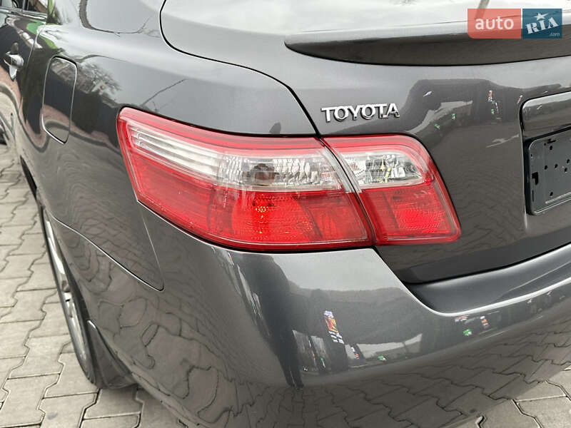Седан Toyota Camry 2007 в Одесі