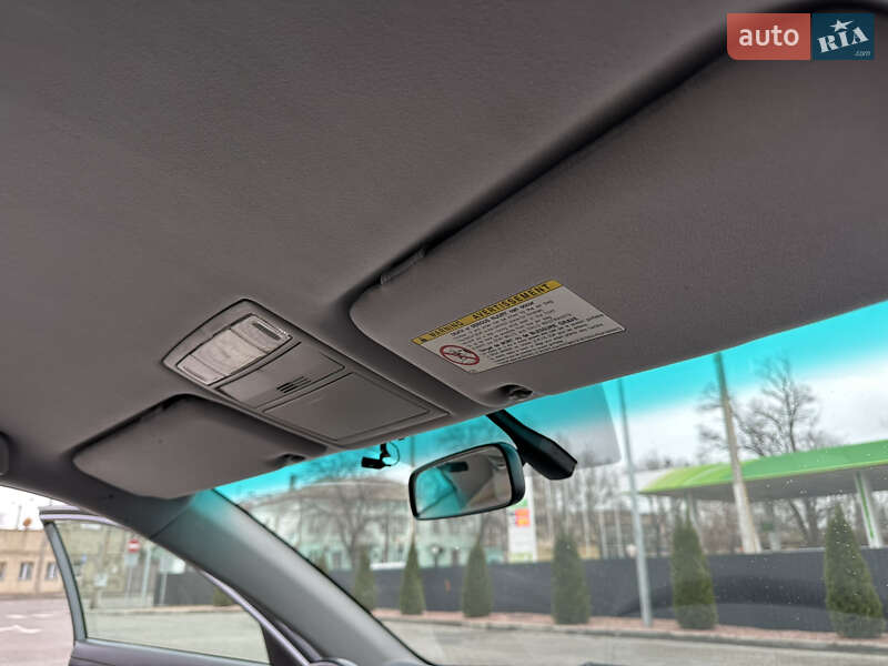 Седан Toyota Camry 2007 в Одесі