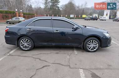 Седан Toyota Camry 2015 в Белой Церкви