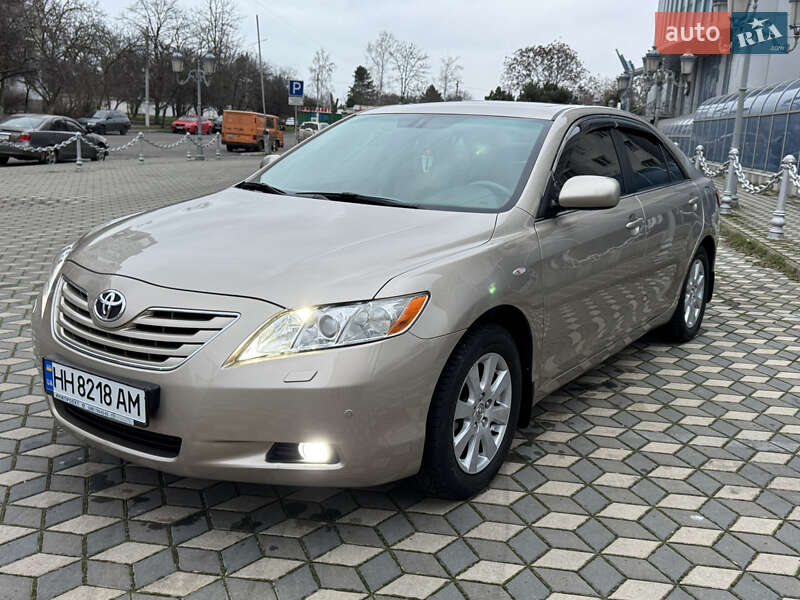 Седан Toyota Camry 2007 в Одессе фото 4 Седан Toyota Camry 2007 в Одессе
