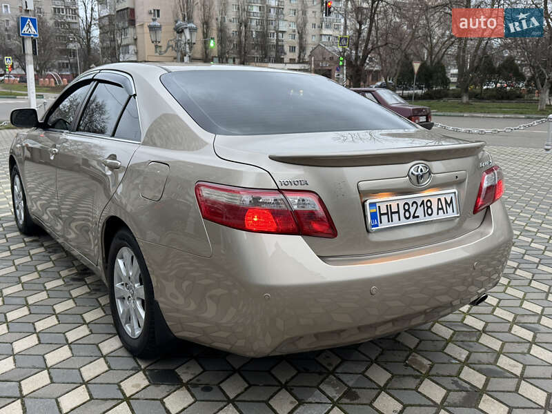 Седан Toyota Camry 2007 в Одессе фото 10 Седан Toyota Camry 2007 в Одессе