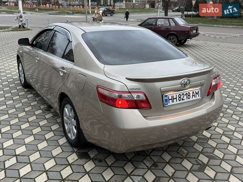 Седан Toyota Camry 2007 в Одессе фото 11 Седан Toyota Camry 2007 в Одессе