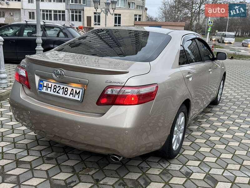Седан Toyota Camry 2007 в Одессе фото 14 Седан Toyota Camry 2007 в Одессе