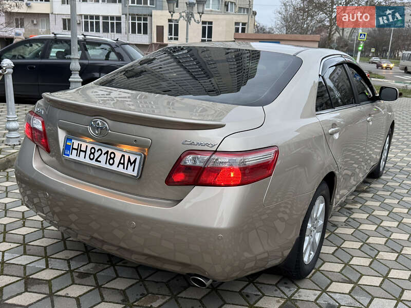 Седан Toyota Camry 2007 в Одессе фото 15 Седан Toyota Camry 2007 в Одессе