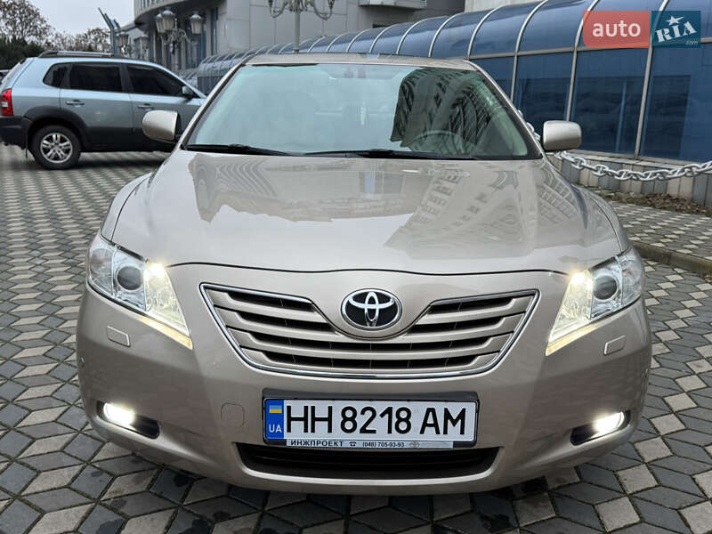 Седан Toyota Camry 2007 в Одессе фото 24 Седан Toyota Camry 2007 в Одессе