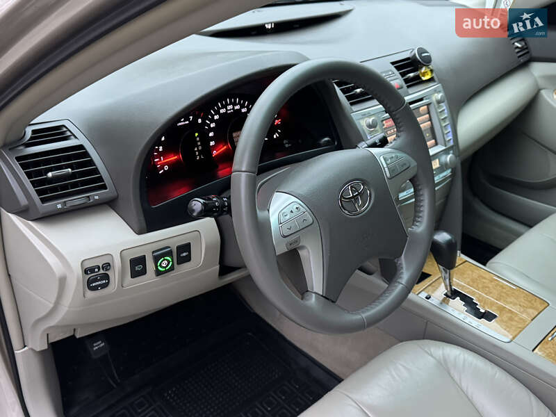 Седан Toyota Camry 2007 в Одессе фото 29 Седан Toyota Camry 2007 в Одессе