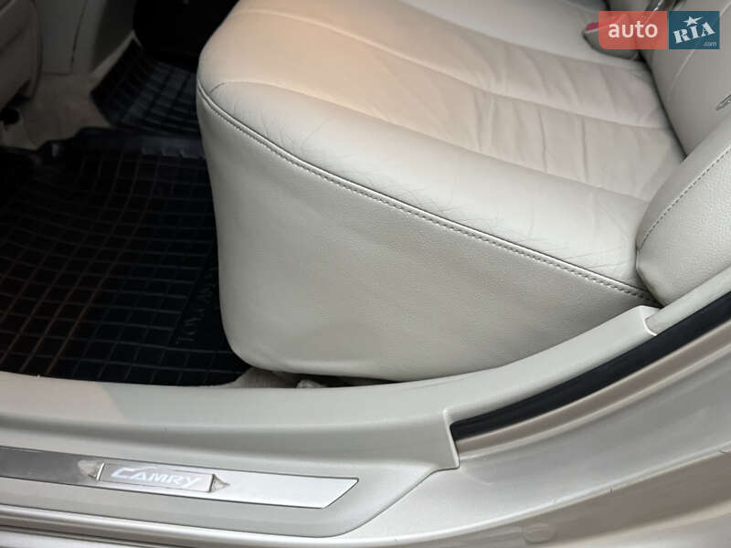 Седан Toyota Camry 2007 в Одессе фото 34 Седан Toyota Camry 2007 в Одессе