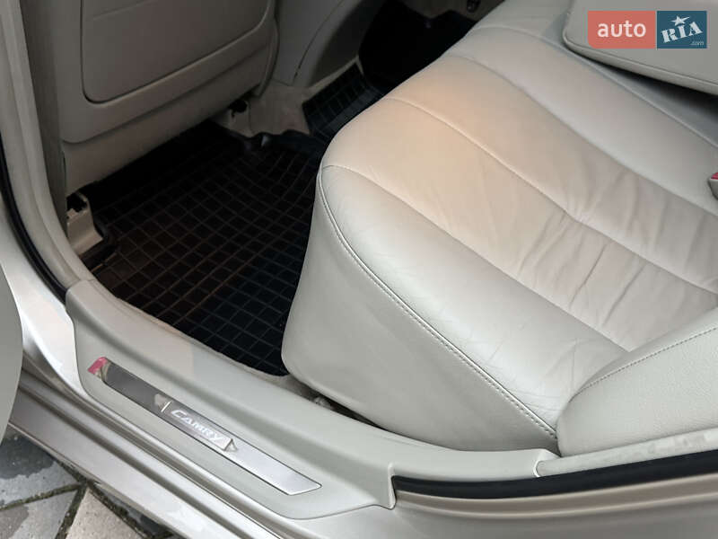Седан Toyota Camry 2007 в Одессе фото 31 Седан Toyota Camry 2007 в Одессе