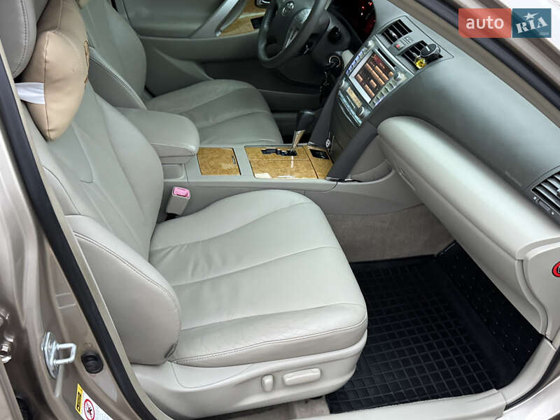 Седан Toyota Camry 2007 в Одессе фото 39 Седан Toyota Camry 2007 в Одессе