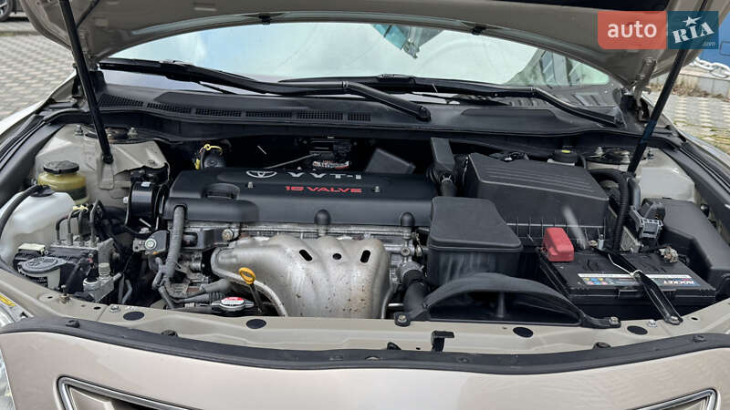 Седан Toyota Camry 2007 в Одессе фото 48 Седан Toyota Camry 2007 в Одессе