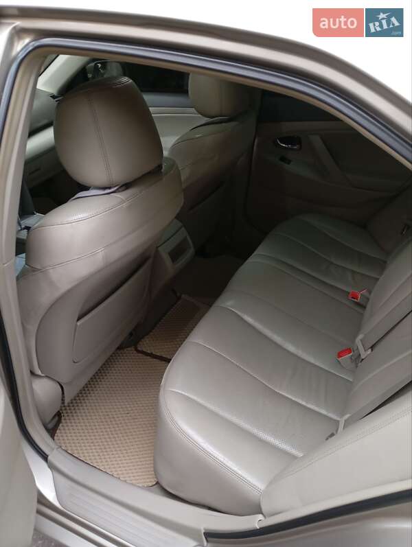 Седан Toyota Camry 2008 в Одесі фото 5 Седан Toyota Camry 2008 в Одесі