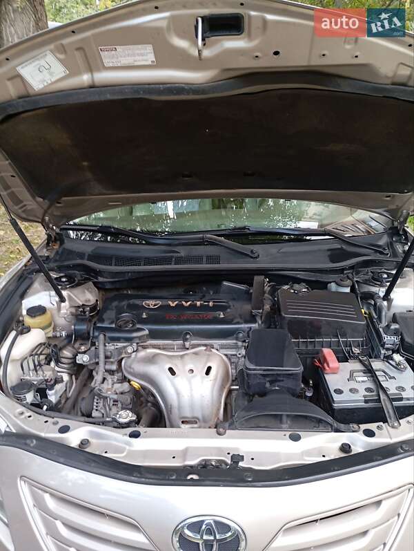 Седан Toyota Camry 2008 в Одесі фото 2 Седан Toyota Camry 2008 в Одесі