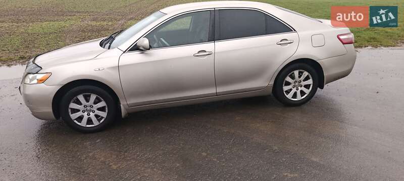 Седан Toyota Camry 2008 в Вінниці