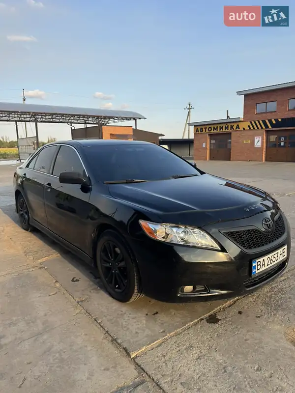 Toyota Camry 2007 VIN 4T1BK46K67U047180 фото оголошення 23 з 54