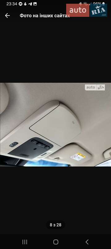 Седан Toyota Camry 2019 в Подільську