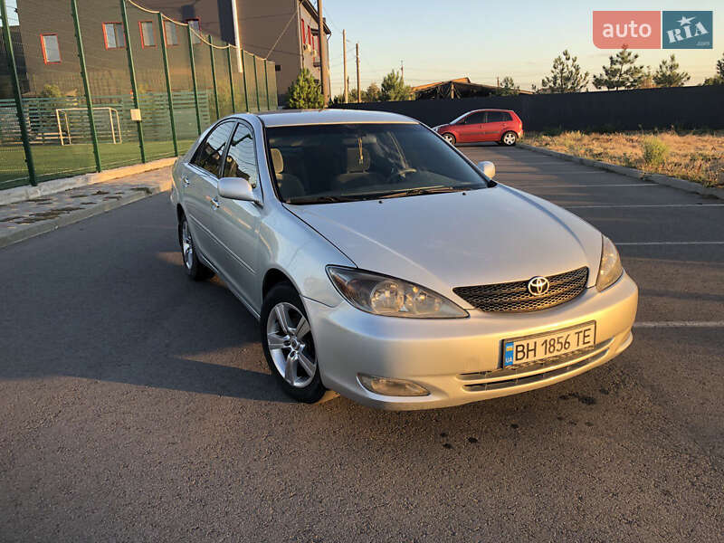 Toyota Camry 2002