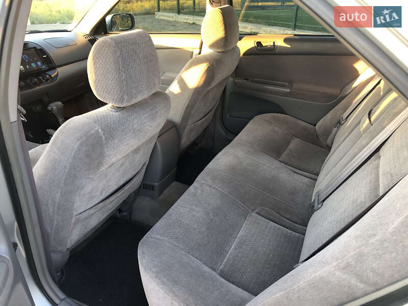 Седан Toyota Camry 2002 в Одесі фото 8 Седан Toyota Camry 2002 в Одесі