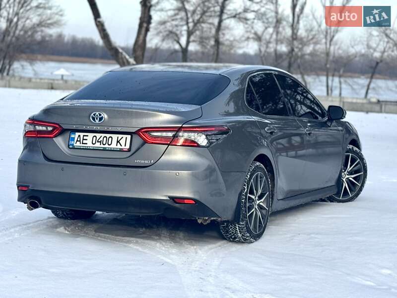 Седан Toyota Camry 2022 в Дніпрі фото 7 Седан Toyota Camry 2022 в Дніпрі