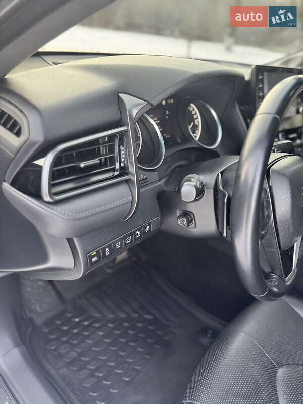 Седан Toyota Camry 2022 в Дніпрі фото 13 Седан Toyota Camry 2022 в Дніпрі