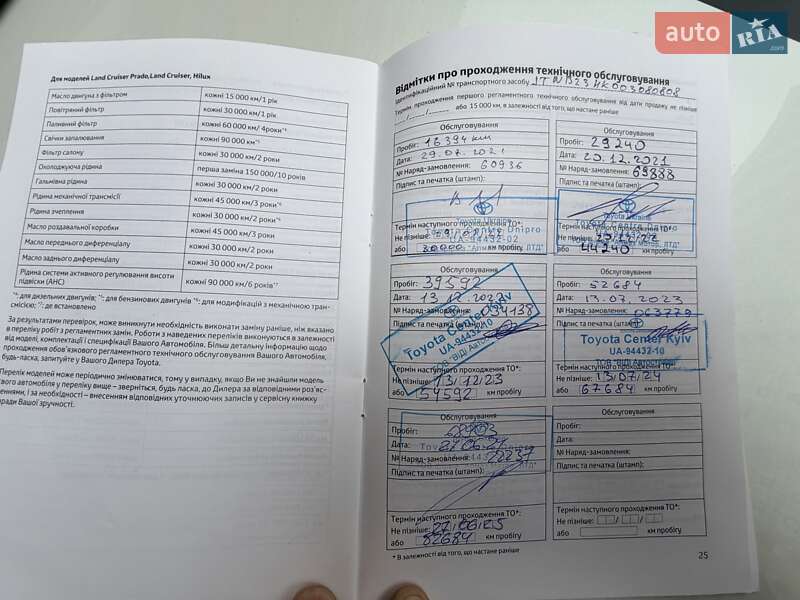 Седан Toyota Camry 2020 в Одессе