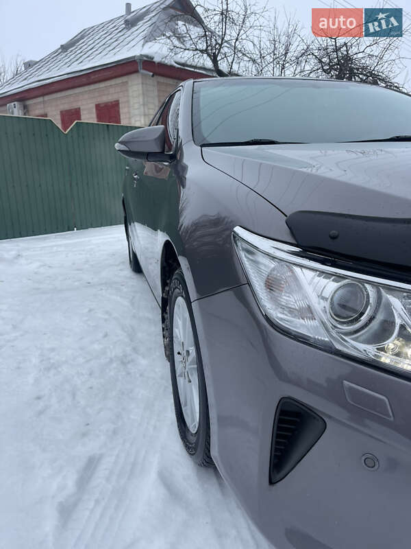 Седан Toyota Camry 2016 в Черкассах