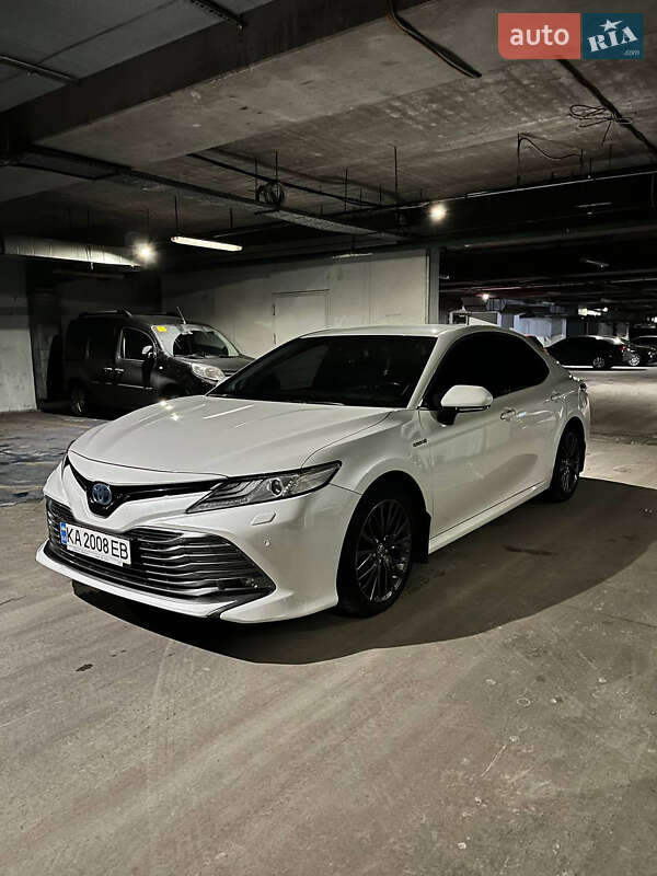 Toyota Camry 2019 Toyota Camry 2019