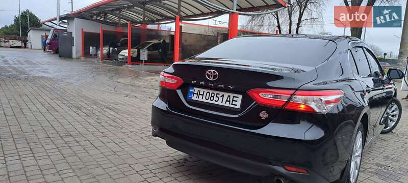 Седан Toyota Camry 2017 в Одессе фото 7 Седан Toyota Camry 2017 в Одессе