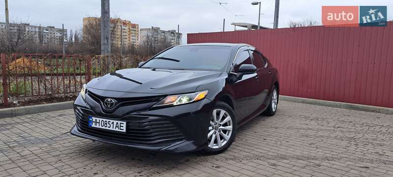 Седан Toyota Camry 2017 в Одессе фото 2 Седан Toyota Camry 2017 в Одессе