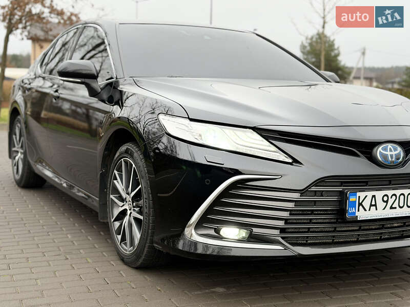 Седан Toyota Camry 2021 в Києві фото 6 Седан Toyota Camry 2021 в Києві