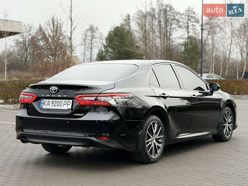 Седан Toyota Camry 2021 в Києві фото 11 Седан Toyota Camry 2021 в Києві