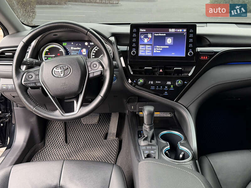 Седан Toyota Camry 2021 в Києві фото 21 Седан Toyota Camry 2021 в Києві